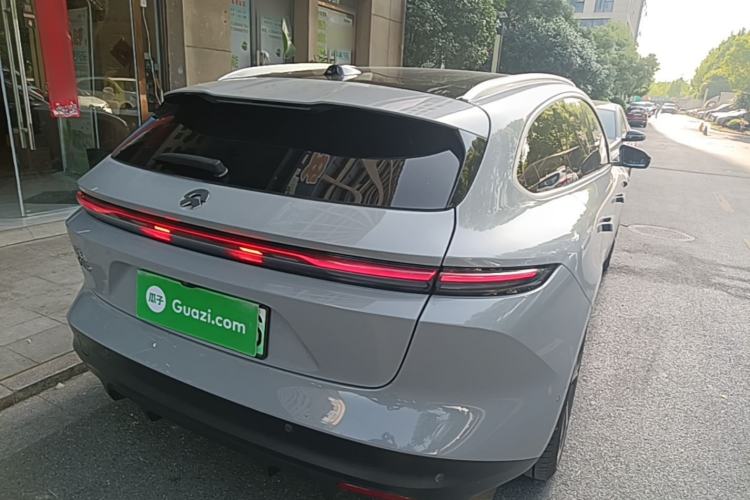 Used Nio ET5T 2023 75 kWh Touring Rear Right 45 Deg