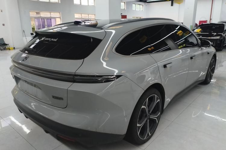 Used Nio ET5T 2023 75 kWh Touring Rear Right 45 Deg