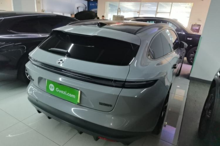 Used Nio ET5T 2023 75 kWh Touring Rear Right 45 Deg