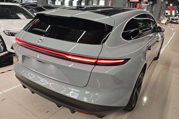 Used Nio ET5T 2023 75 kWh Touring Rear Right 45 Deg