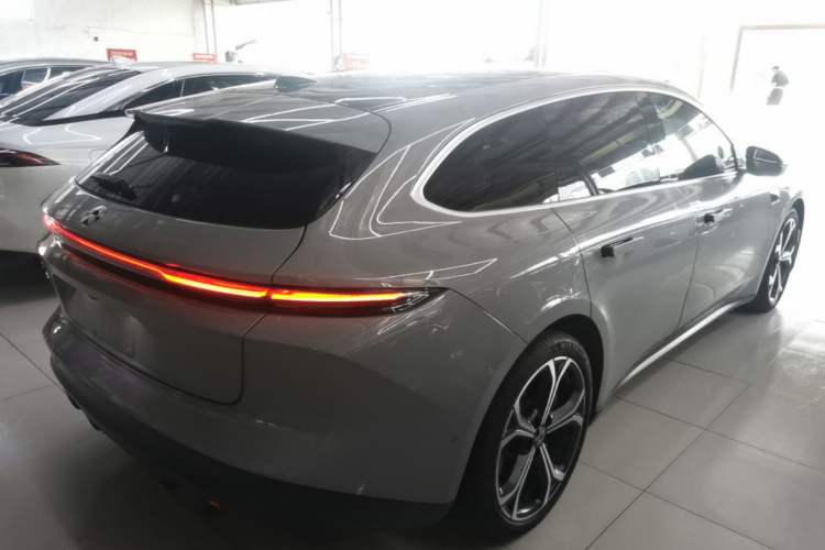 Used Nio ET5T 2023 75 kWh Touring Rear Right 45 Deg