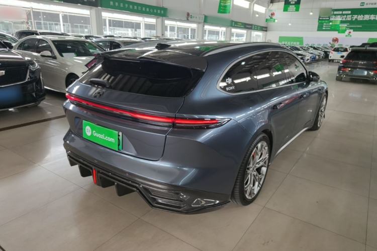 Used Nio ET5T 2023 75 kWh Touring Rear Right 45 Deg
