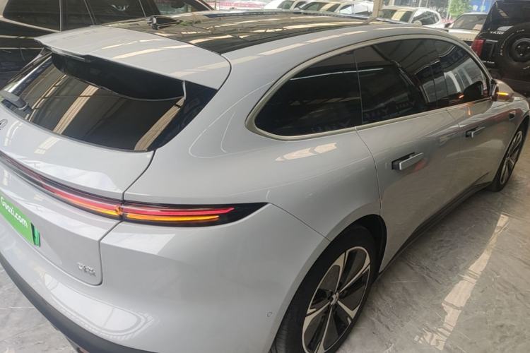 Used Nio ET5T 2023 75 kWh Touring Rear Right 45 Deg