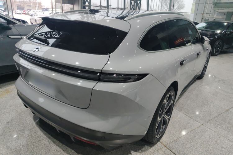 Used Nio ET5T 2023 75 kWh Touring Rear Right 45 Deg