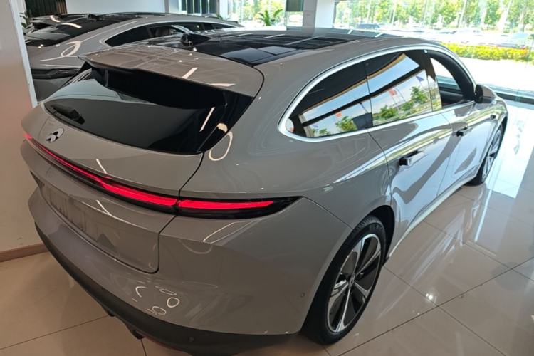 Used Nio ET5T 2023 75 kWh Touring Rear Right 45 Deg