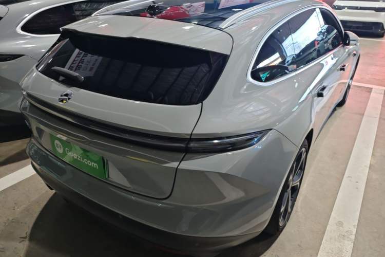 Used Nio ET5T 2023 75 kWh Touring Rear Right 45 Deg