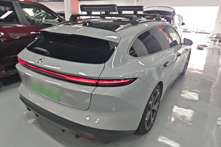 Used Nio ET5T 2023 75 kWh Touring Rear Right 45 Deg