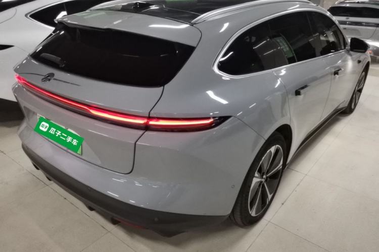 Used Nio ET5T 2023 75 kWh Touring Rear Right 45 Deg