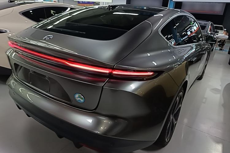 Used Nio ET5T 2023 75 kWh Touring Rear Right 45 Deg