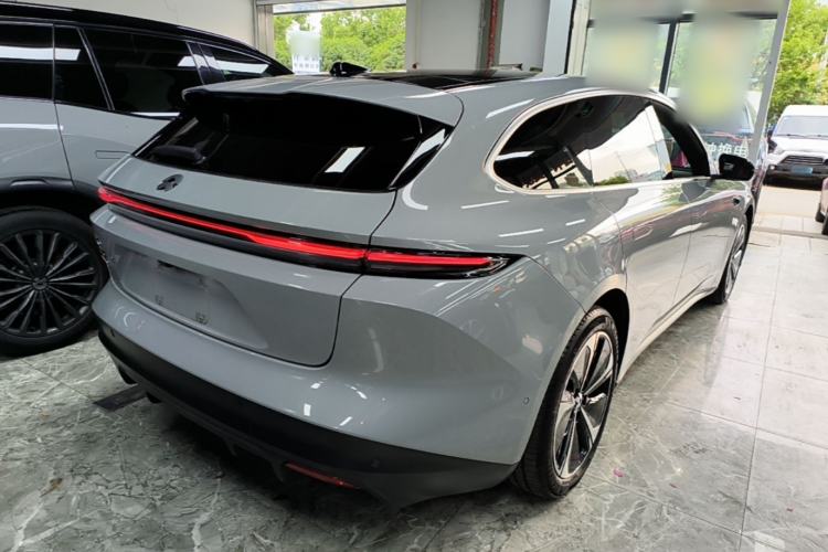 Used Nio ET5T 2023 75 kWh Touring Rear Right 45 Deg