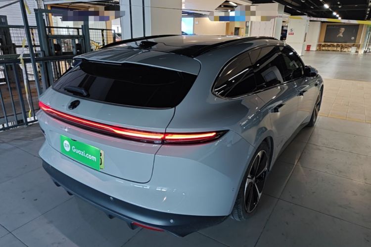Used Nio ET5T 2023 75 kWh Touring Rear Right 45 Deg