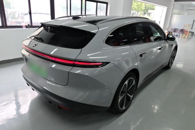 Used Nio ET5T 2023 75 kWh Touring Rear Right 45 Deg