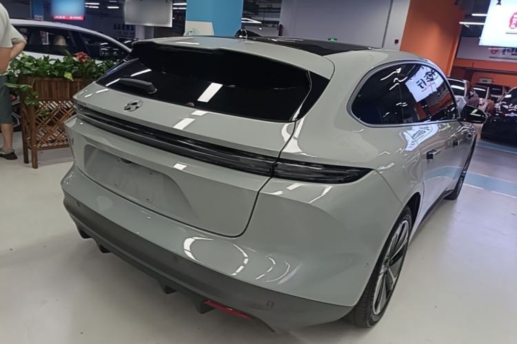 Used Nio ET5T 2023 75 kWh Touring Rear Right 45 Deg