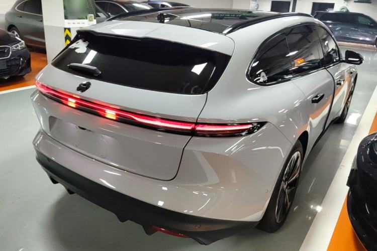Used Nio ET5T 2023 75 kWh Touring Rear Right 45 Deg