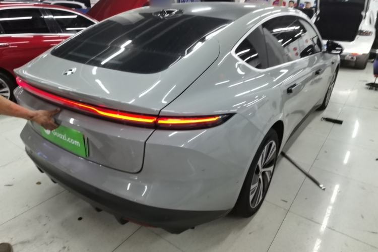 Used Nio ET5T 2023 75 kWh Touring Rear Right 45 Deg
