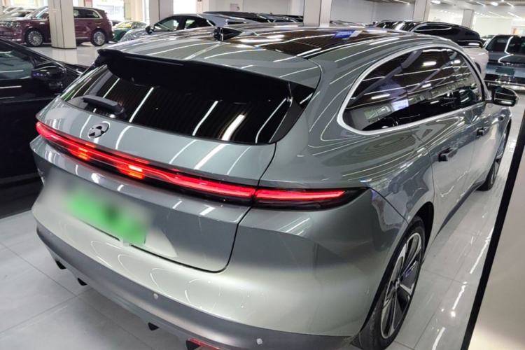 Used Nio ET5T 2023 75 kWh Touring Rear Right 45 Deg