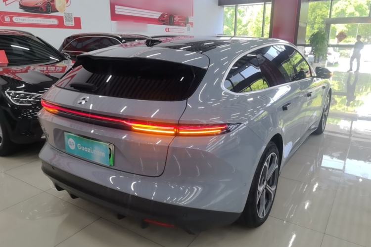 Used Nio ET5T 2023 75 kWh Touring Rear Right 45 Deg