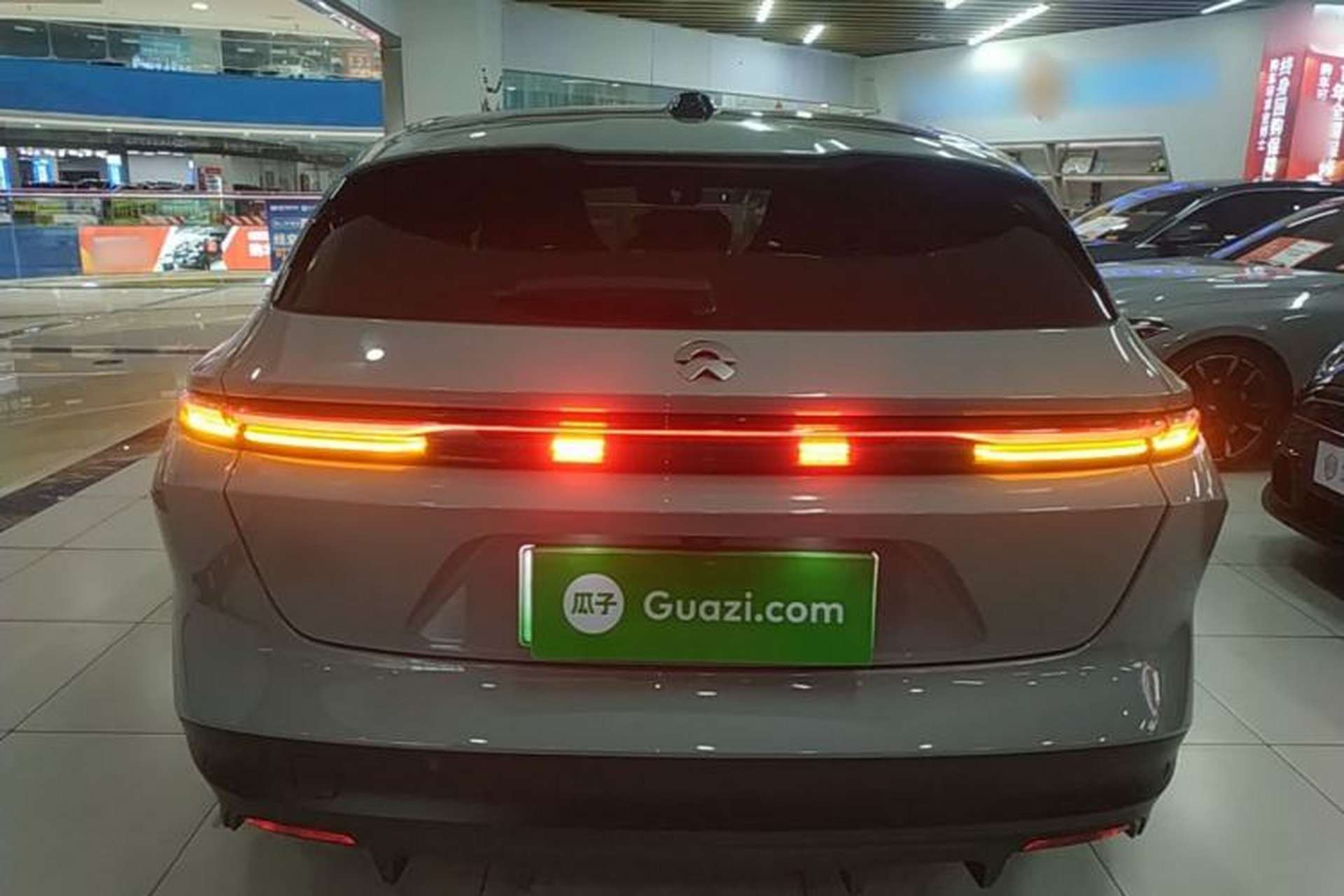 Used Nio ET5T 2023 75 kWh Touring Rear