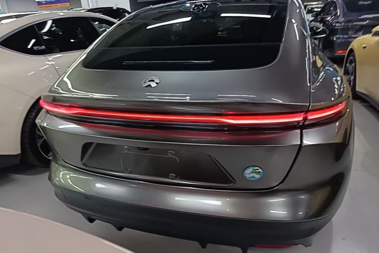 Used Nio ET5T 2023 75 kWh Touring Rear