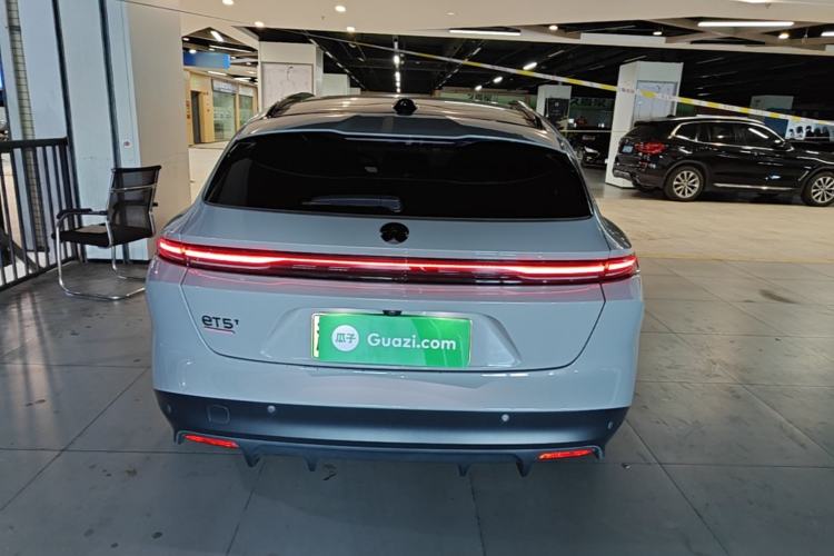 Used Nio ET5T 2023 75 kWh Touring Rear
