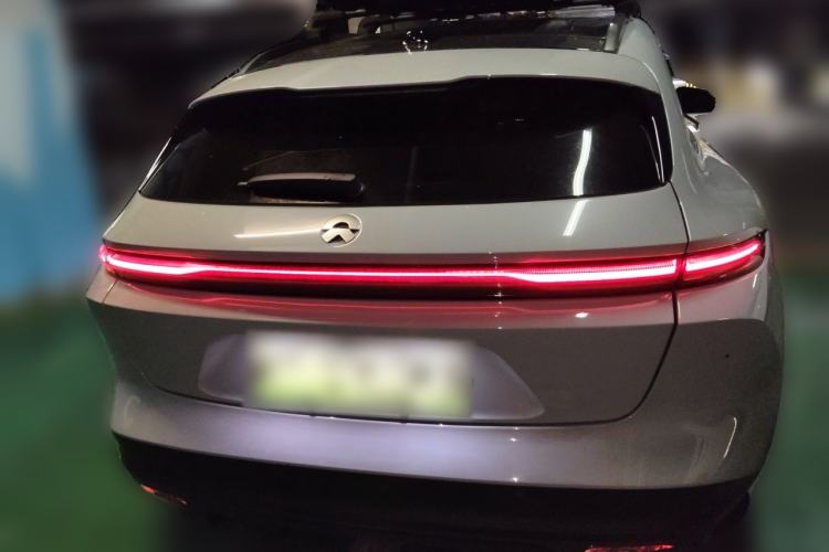 Used Nio ET5T 2023 75 kWh Touring Rear