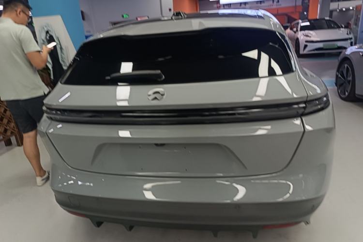 Used Nio ET5T 2023 75 kWh Touring Rear