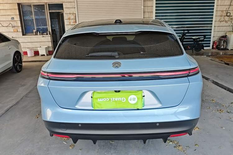 Used Nio ET5T 2023 75 kWh Touring Rear