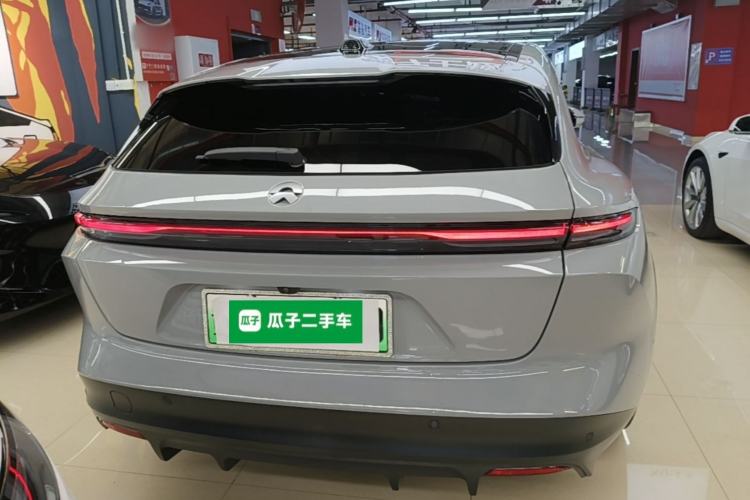 Used Nio ET5T 2023 75 kWh Touring Rear