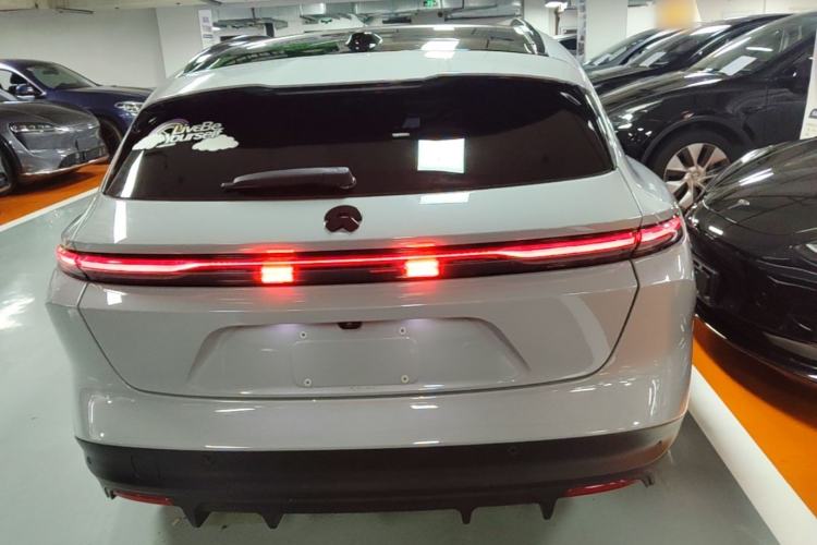 Used Nio ET5T 2023 75 kWh Touring Rear