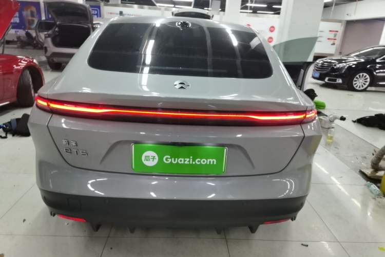 Used Nio ET5T 2023 75 kWh Touring Rear