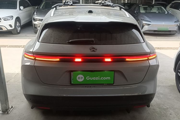Used Nio ET5T 2023 75 kWh Touring Rear