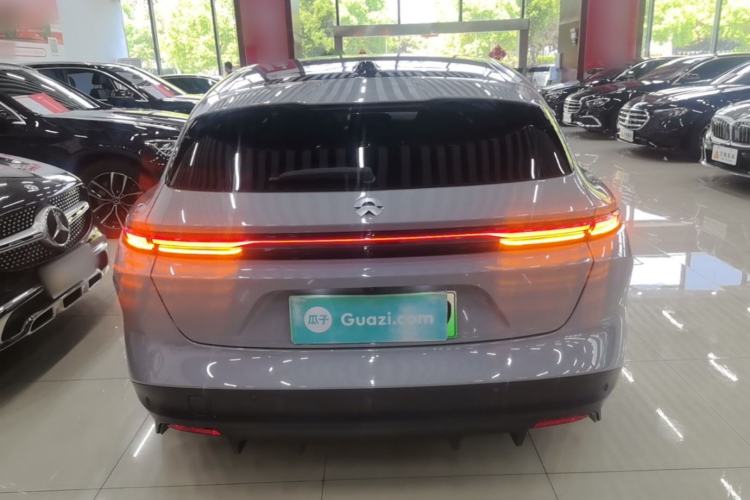 Used Nio ET5T 2023 75 kWh Touring Rear