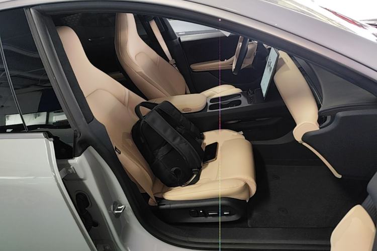 Used Nio ET5T 2023 75 kWh Touring Right Front Seat