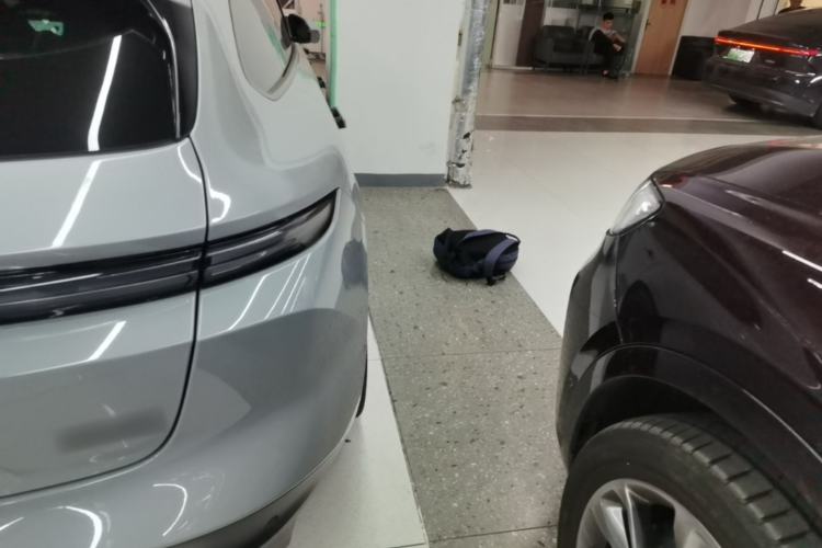 Used Nio ET5T 2023 75 kWh Touring Right Rear Taillight