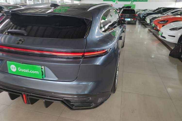 Used Nio ET5T 2023 75 kWh Touring Right Rear Taillight