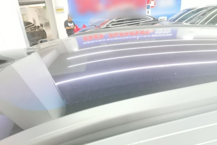 Used Nio ET5T 2023 75 kWh Touring Roof