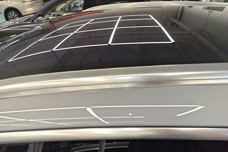 Used Nio ET5T 2023 75 kWh Touring Roof