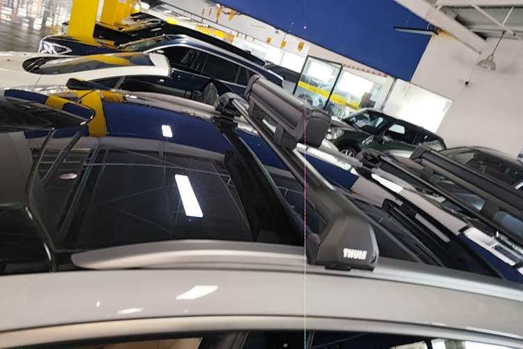 Used Nio ET5T 2023 75 kWh Touring Roof