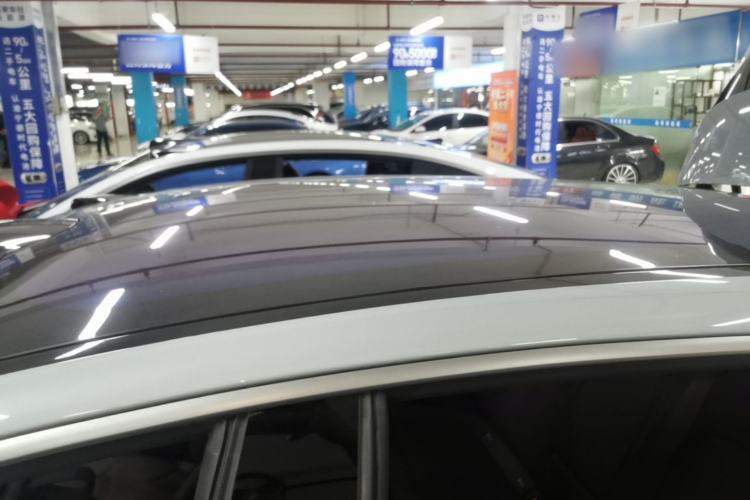 Used Nio ET5T 2023 75 kWh Touring Roof