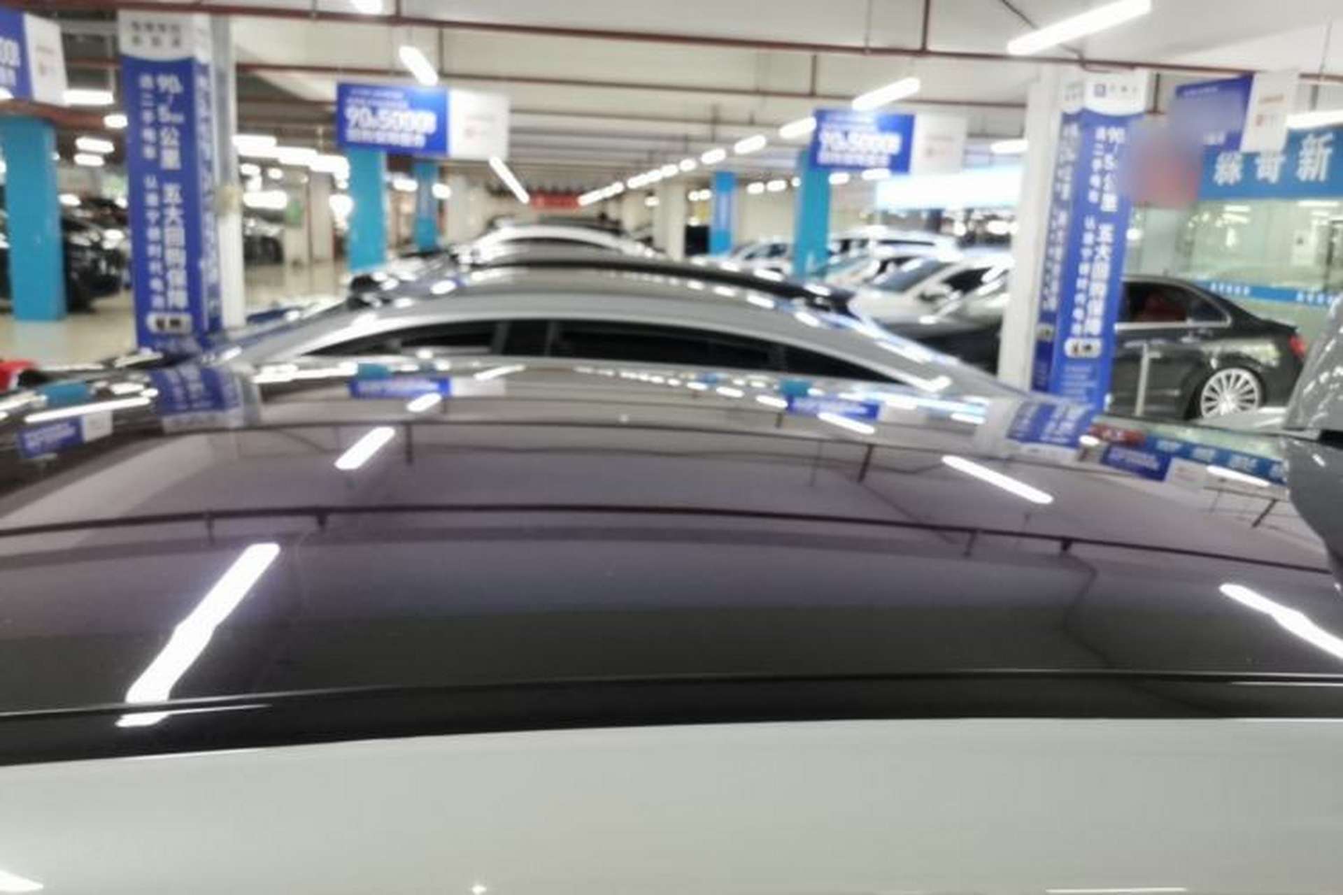Used Nio ET5T 2023 75 kWh Touring Roof