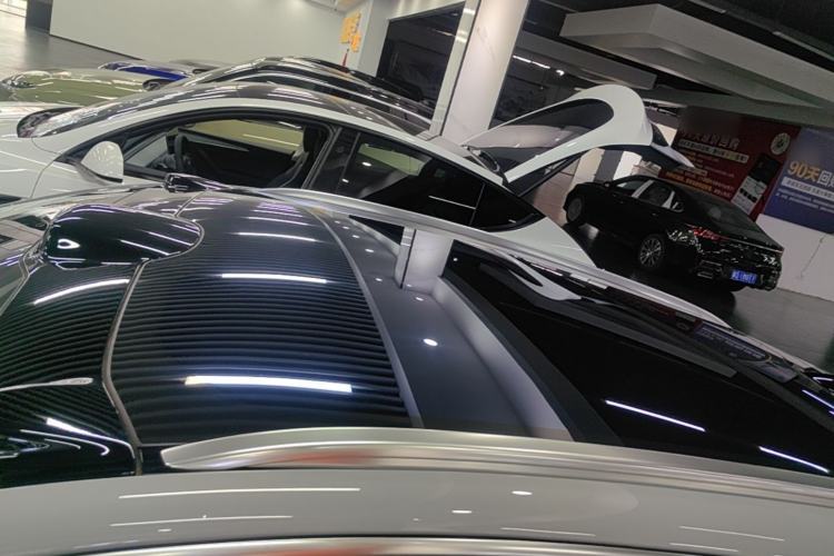 Used Nio ET5T 2023 75 kWh Touring Roof