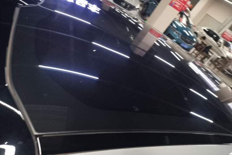 Used Nio ET5T 2023 75 kWh Touring Roof
