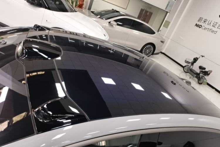 Used Nio ET5T 2023 75 kWh Touring Roof