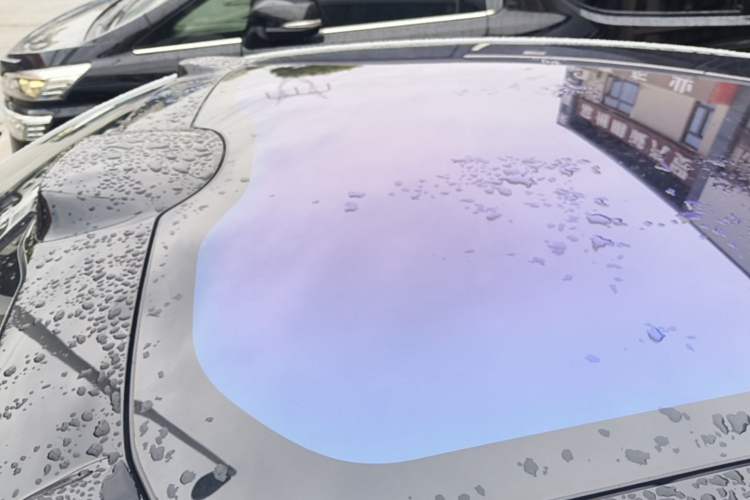 Used Nio ET5T 2023 75 kWh Touring Roof
