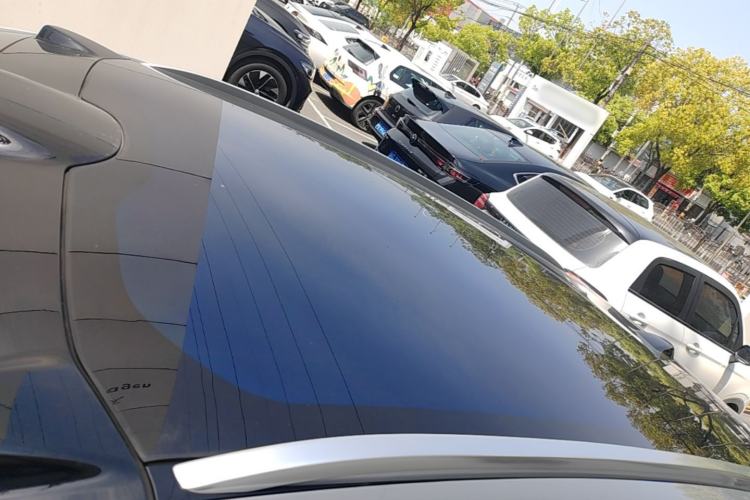 Used Nio ET5T 2023 75 kWh Touring Roof