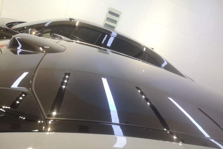 Used Nio ET5T 2023 75 kWh Touring Roof