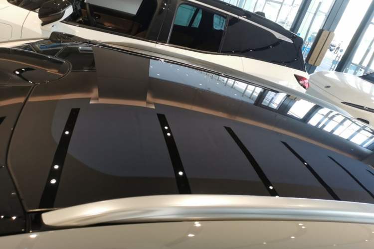 Used Nio ET5T 2023 75 kWh Touring Roof