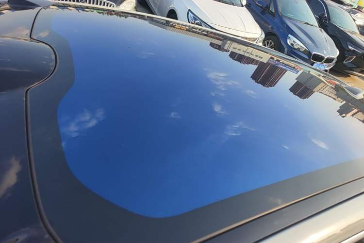 Used Nio ET5T 2023 75 kWh Touring Roof