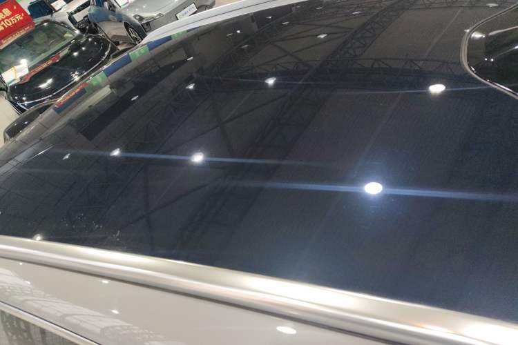 Used Nio ET5T 2023 75 kWh Touring Roof