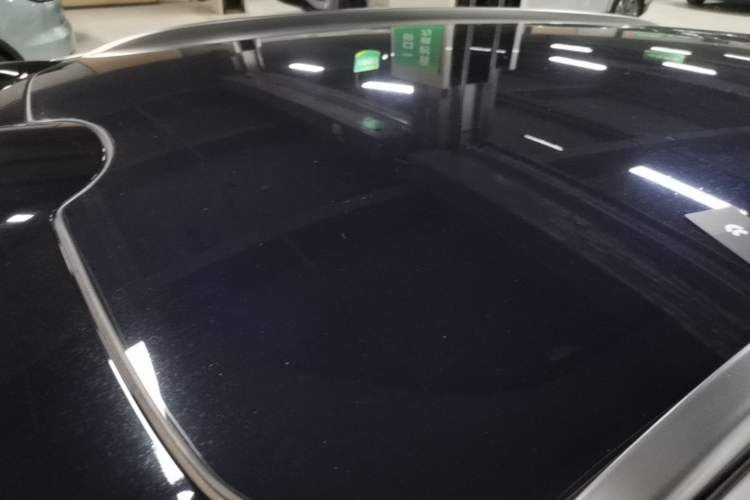Used Nio ET5T 2023 75 kWh Touring Roof